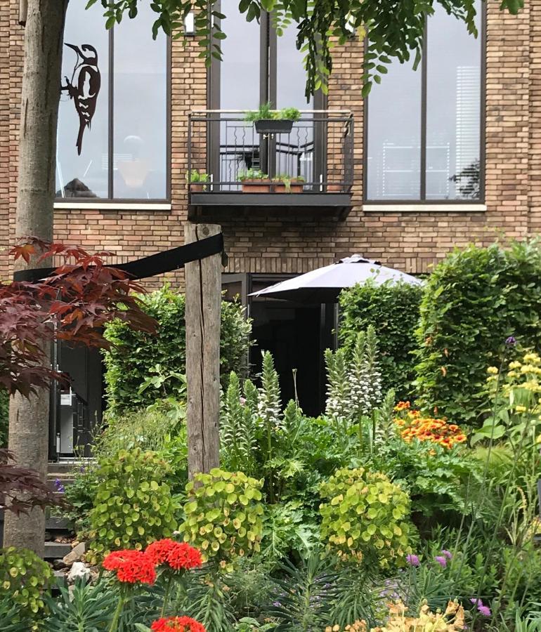 Bed and Breakfast Arthouse Dordrecht Exteriér fotografie