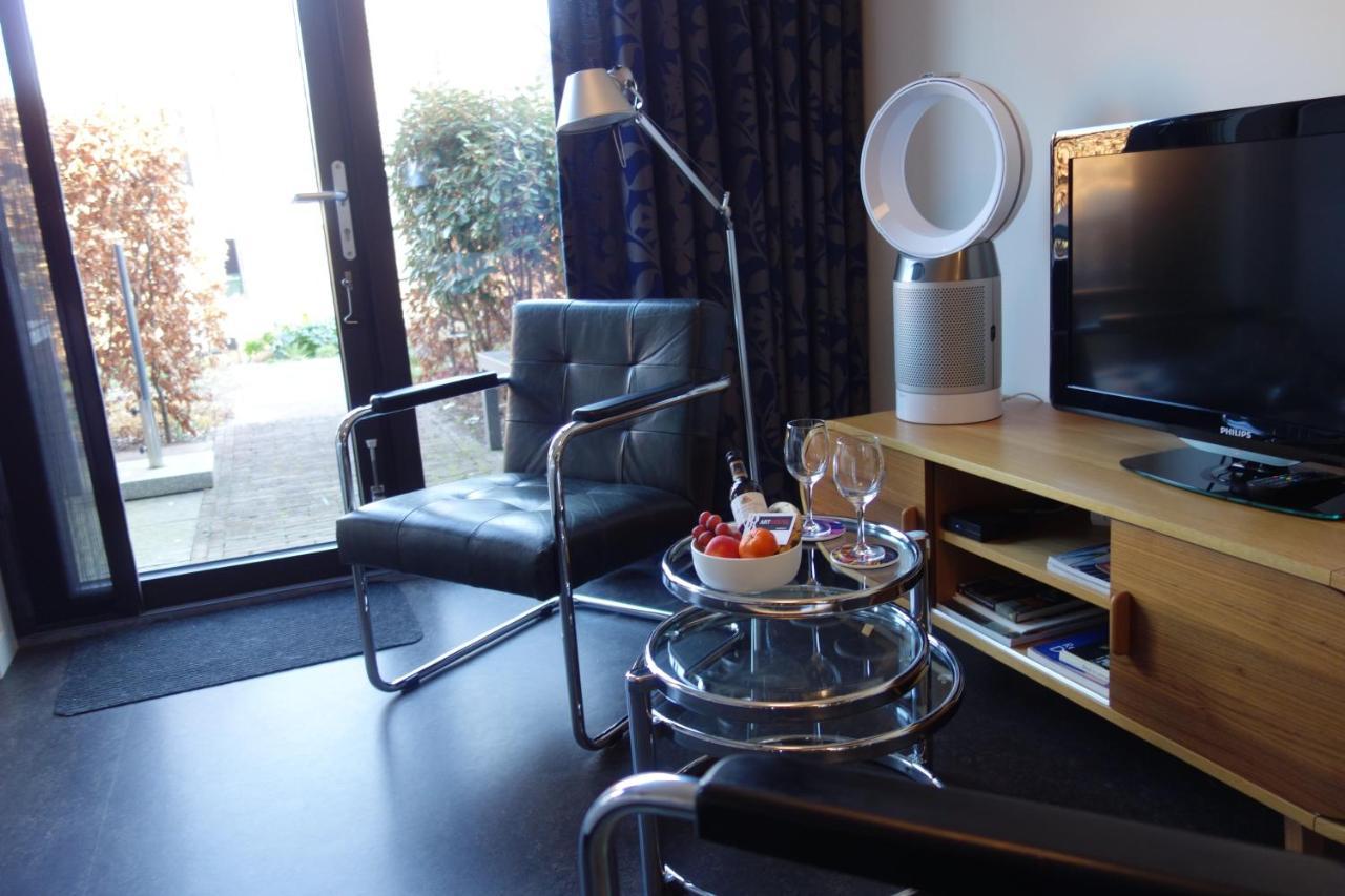 Bed and Breakfast Arthouse Dordrecht Exteriér fotografie
