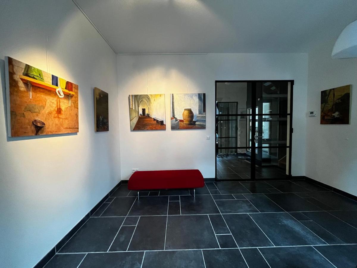 Bed and Breakfast Arthouse Dordrecht Exteriér fotografie