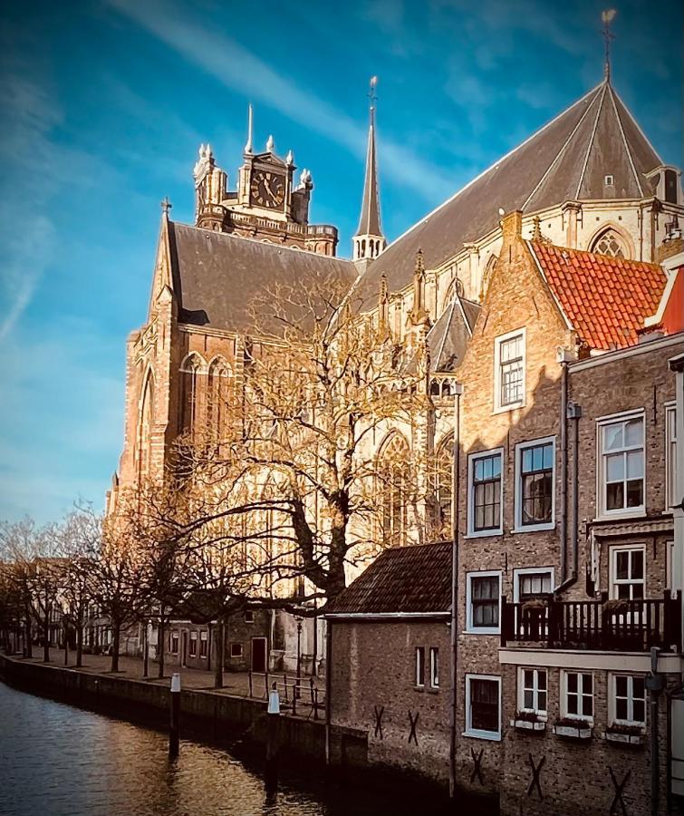 Bed and Breakfast Arthouse Dordrecht Exteriér fotografie