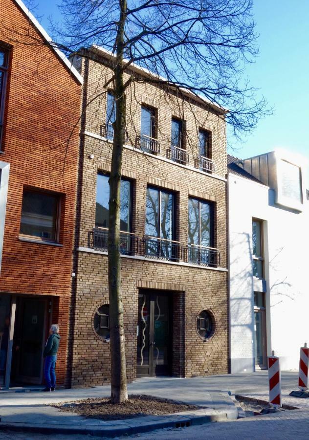 Bed and Breakfast Arthouse Dordrecht Exteriér fotografie