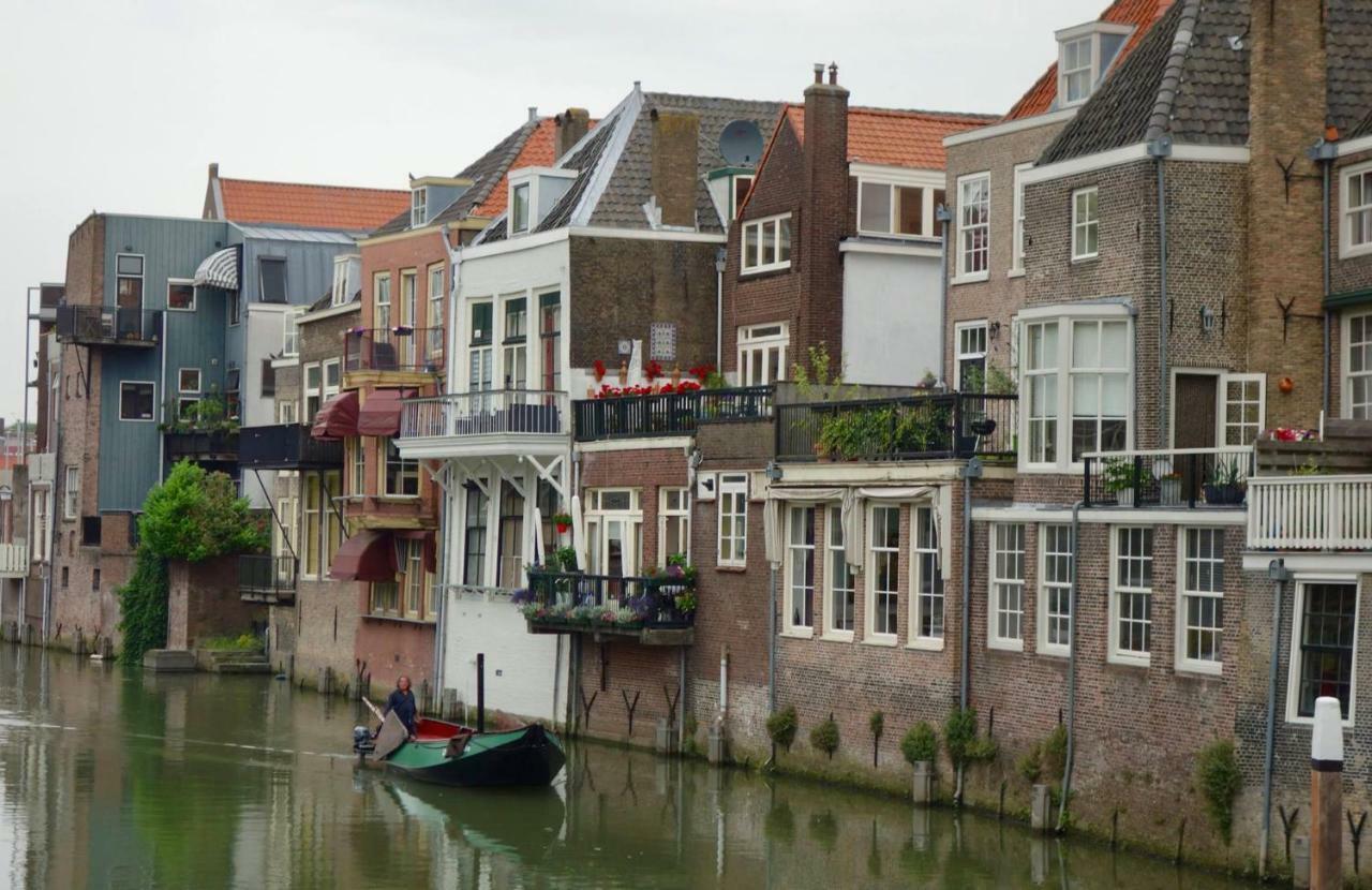 Bed and Breakfast Arthouse Dordrecht Exteriér fotografie