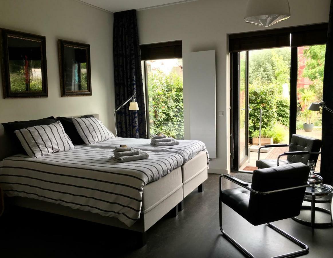 Bed and Breakfast Arthouse Dordrecht Exteriér fotografie