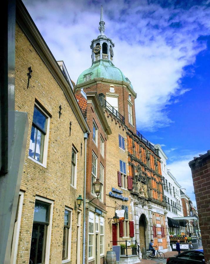 Bed and Breakfast Arthouse Dordrecht Exteriér fotografie