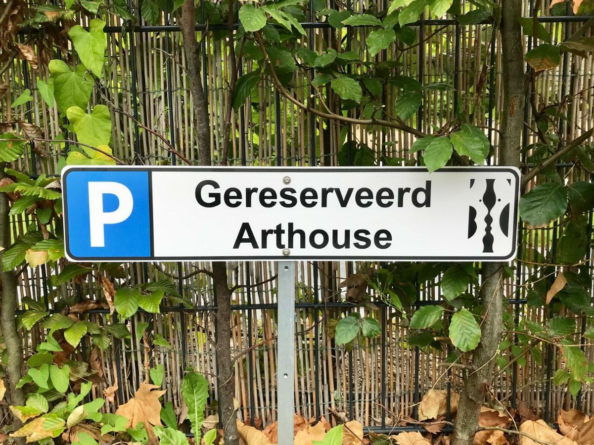 Bed and Breakfast Arthouse Dordrecht Exteriér fotografie